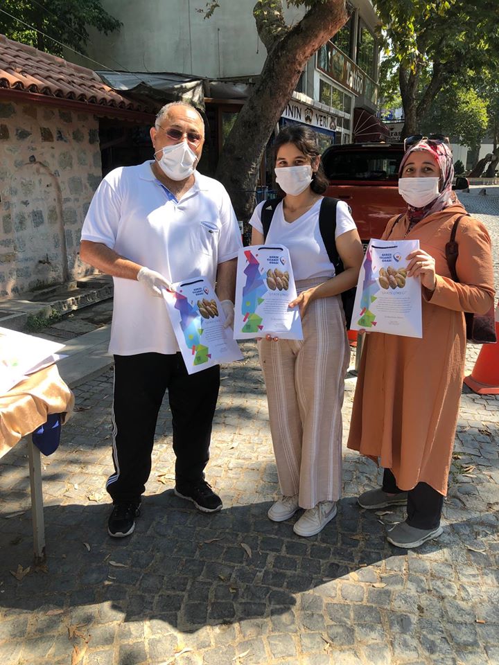 Gebze Çöreği