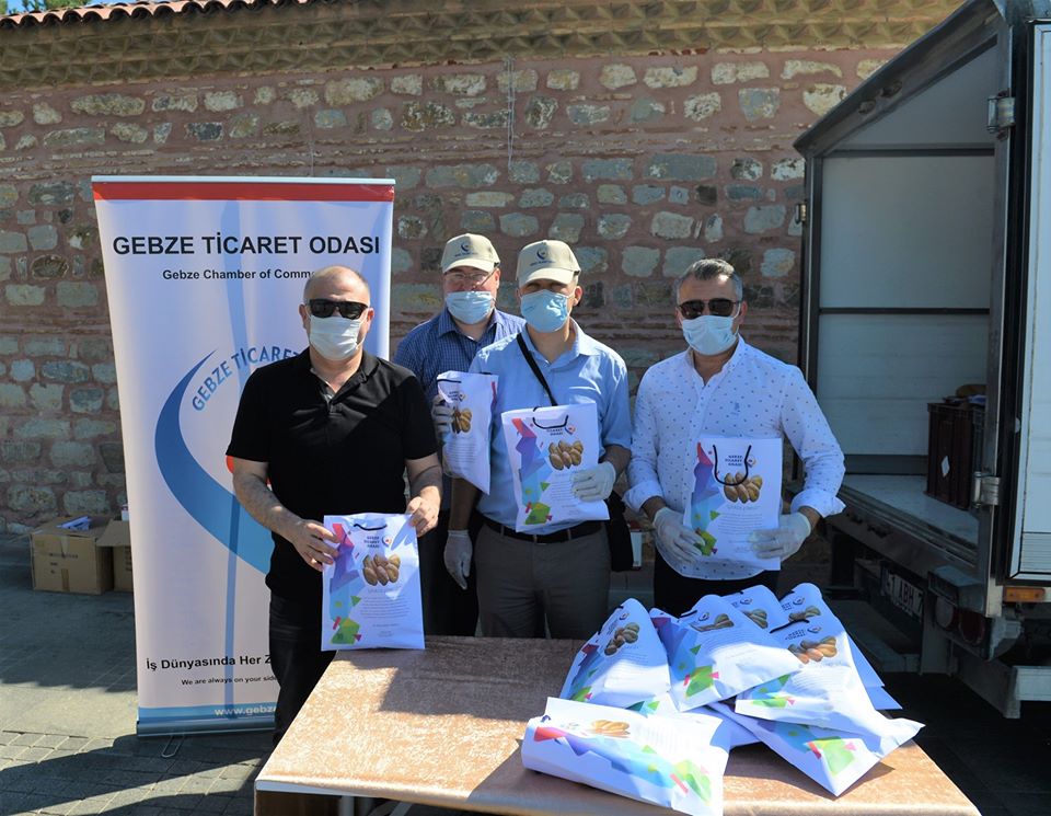 Gebze Çöreği