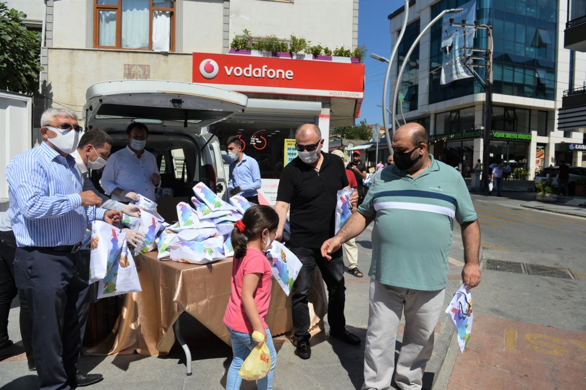 Gebze Çöreği
