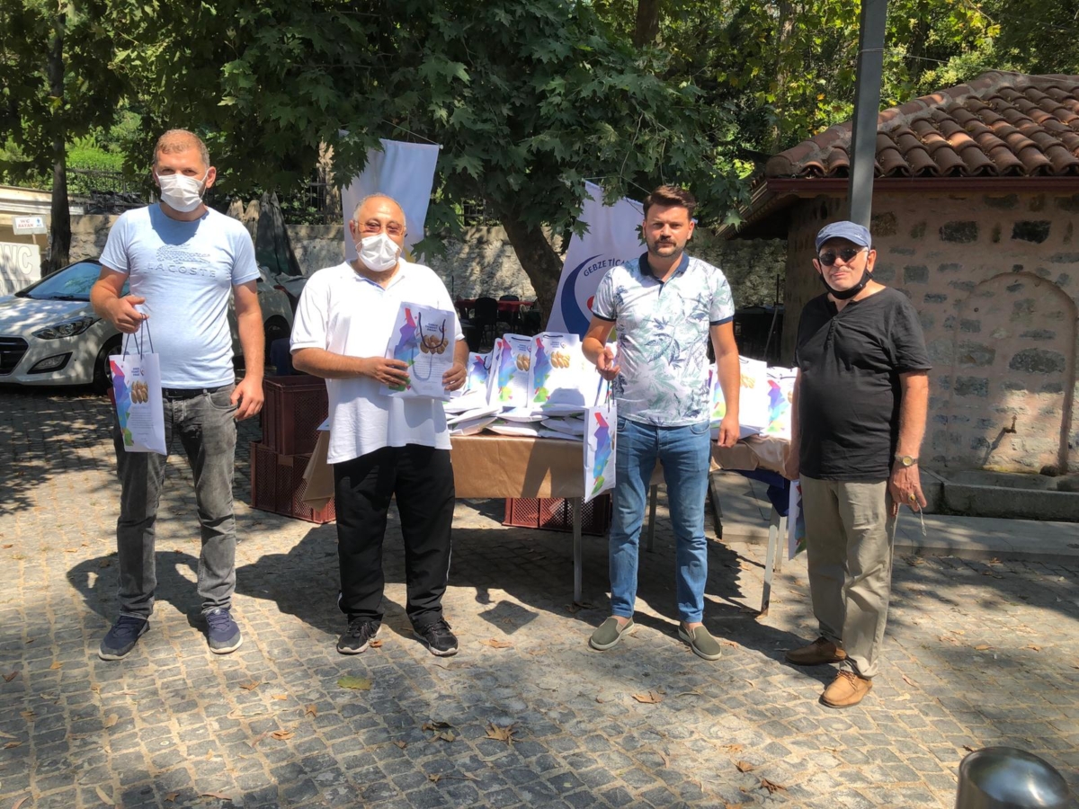 Gebze Çöreği