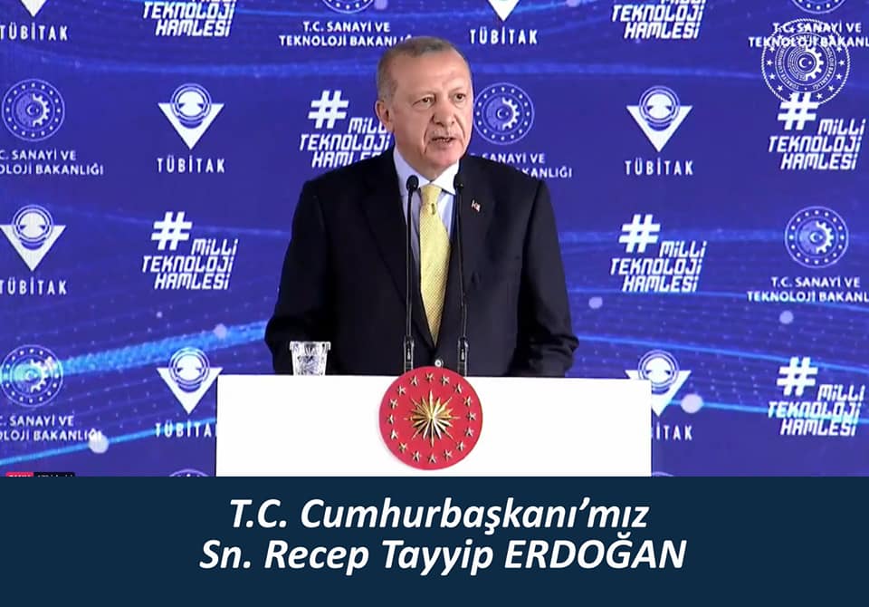 Yönetim Kurulu Başkanımız TUBİTAK Mükemmeliyet Merkezleri Açılışına katıldı