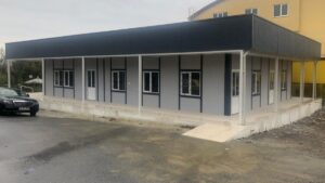 DARICA SMALL INDUSTRIAL SITE SOCIAL FACILITY
