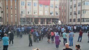 GEBZE CHAMBER OF COMMERCE FOUNDATION TRADE VOCATIONAL HIGH SCHOOL