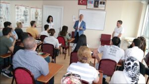 ENTREPRENEURSHIP TRAININGS
