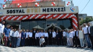 SOSYAL ETKİ MERKEZİ